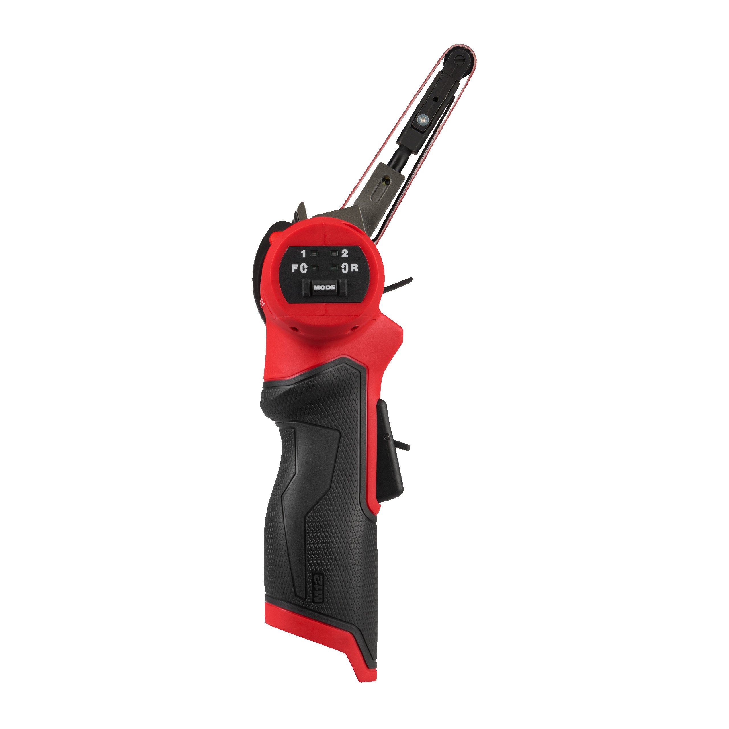 Milwaukee M12 FBFL10-0 | M12 FUEL Stripschuurmachine | 10 mm | Zonder accu&apos;s en lader 4933480958