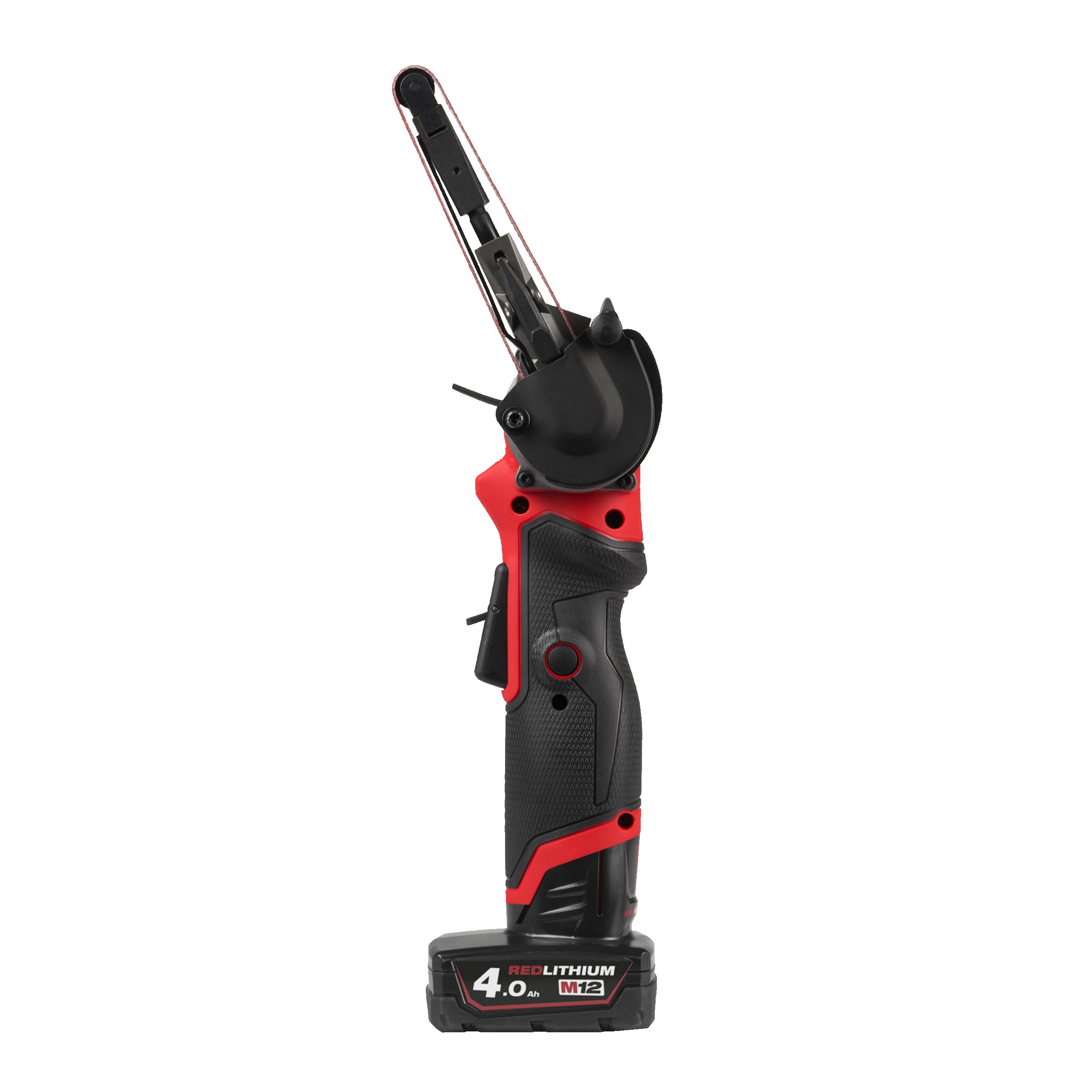 Milwaukee M12 FBFL10-402B | M12 FUEL™ Accu Bandvijl 10 mm - 4933480959 4933480959
