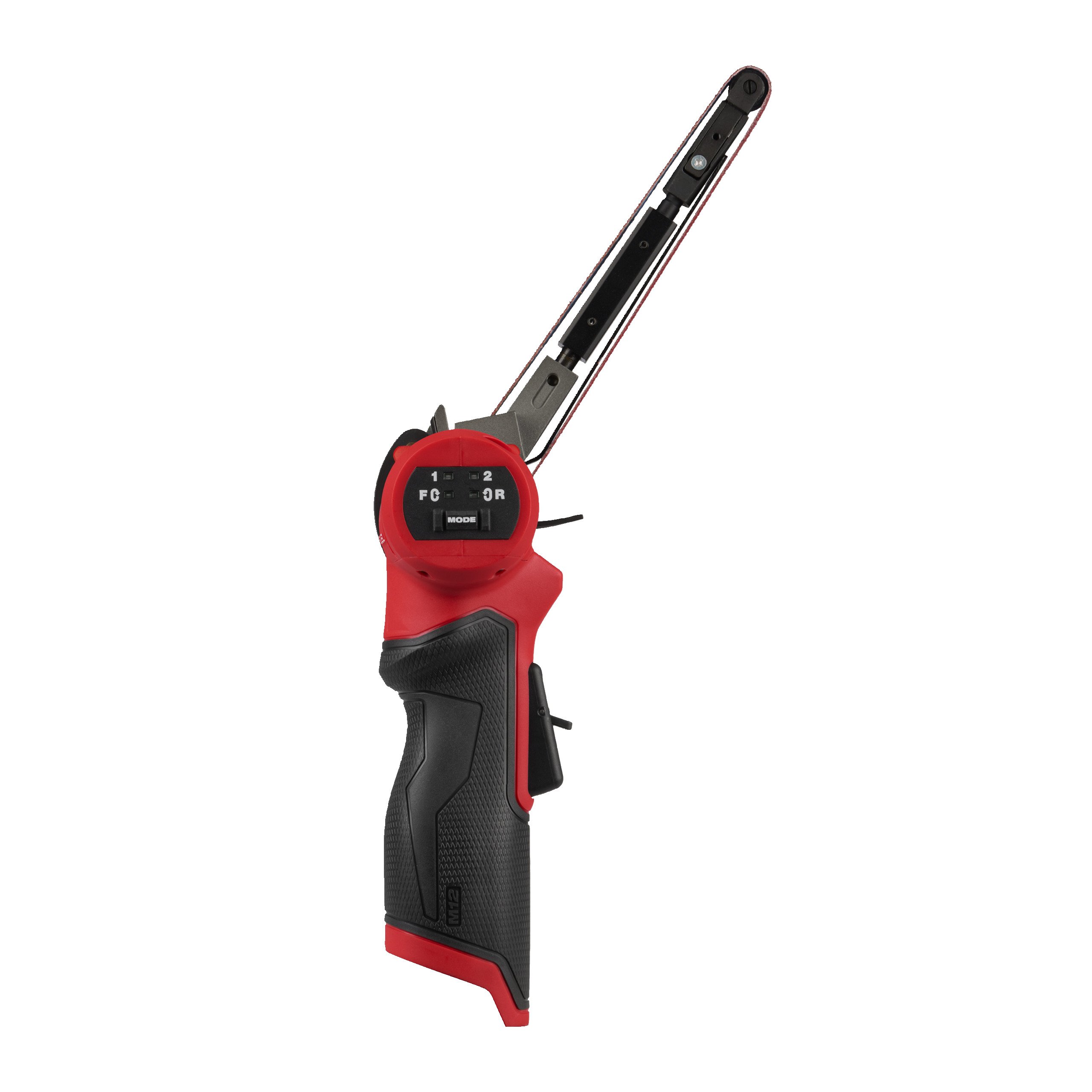 Milwaukee M12 FBFL13-0 | M12 FUEL Stripschuurmachine | 13 mm | Zonder accu&apos;s en lader - 4933480960