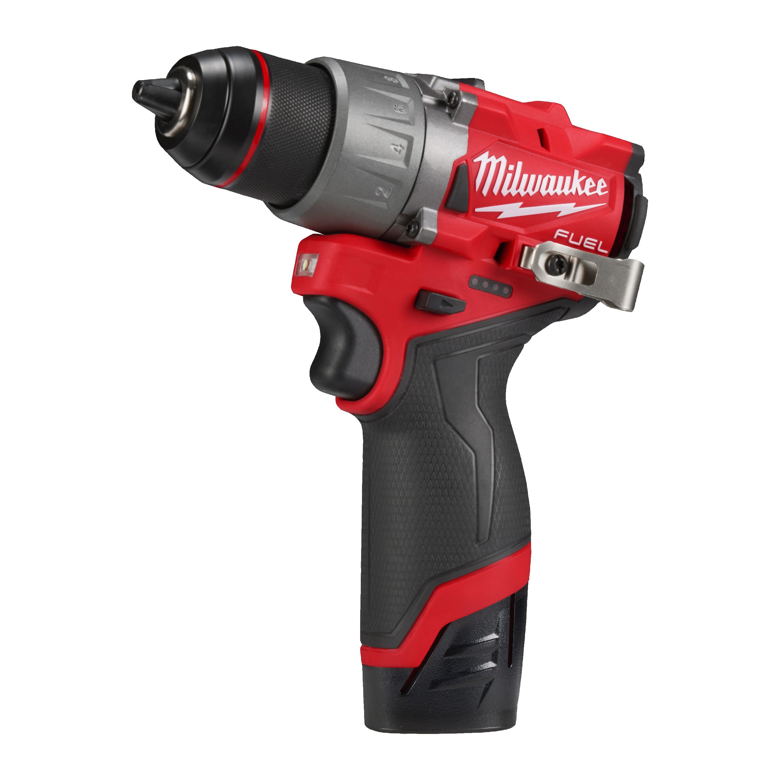 Milwaukee M12 FDD2-202X | M12 FUEL Compacte Accu Boorschroefmachine - 4933479873