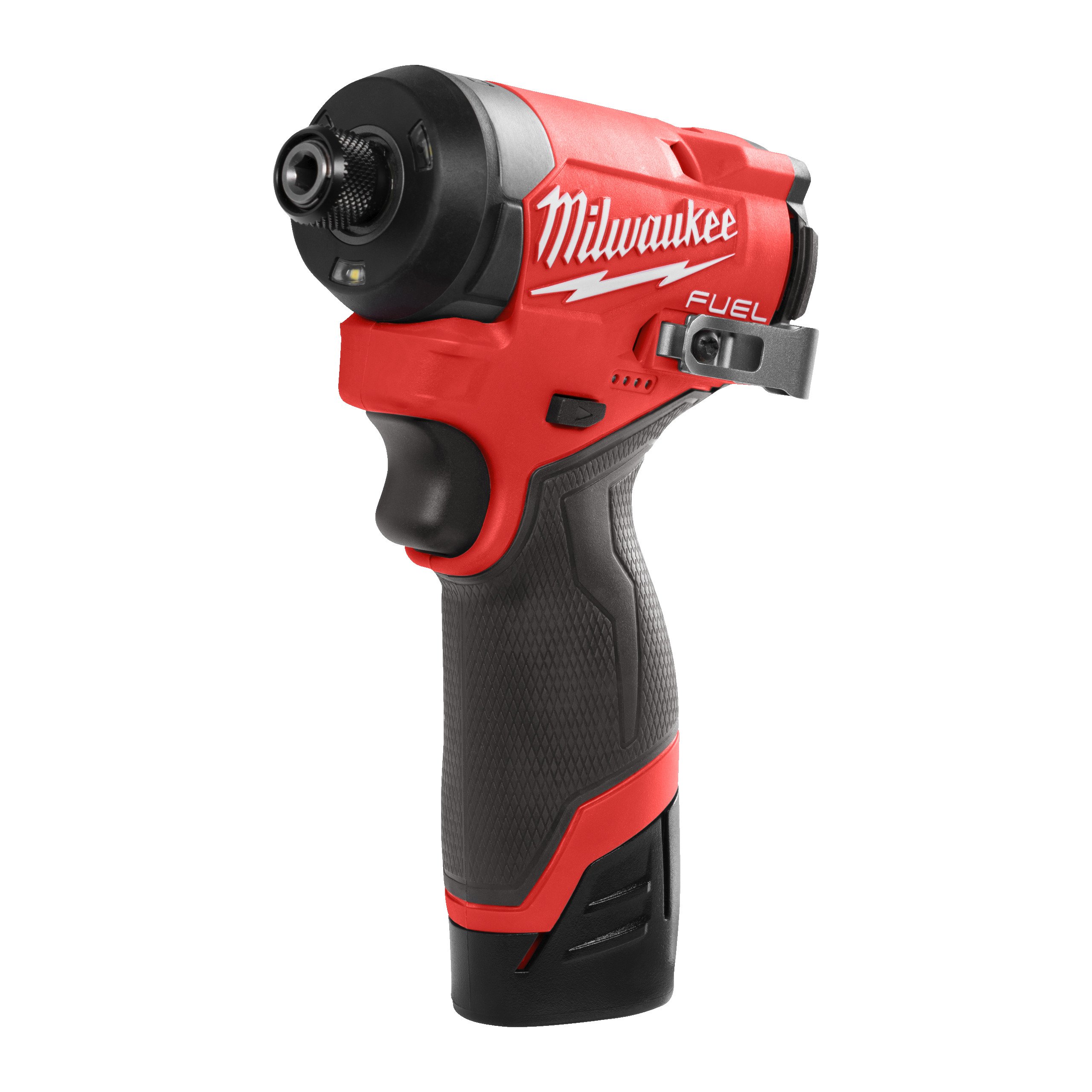 Milwaukee M12 FID2-202X | M12 FUEL 1/4" Compacte hex Accu Slagschroevendraaier - 4933479877 - 4933479877