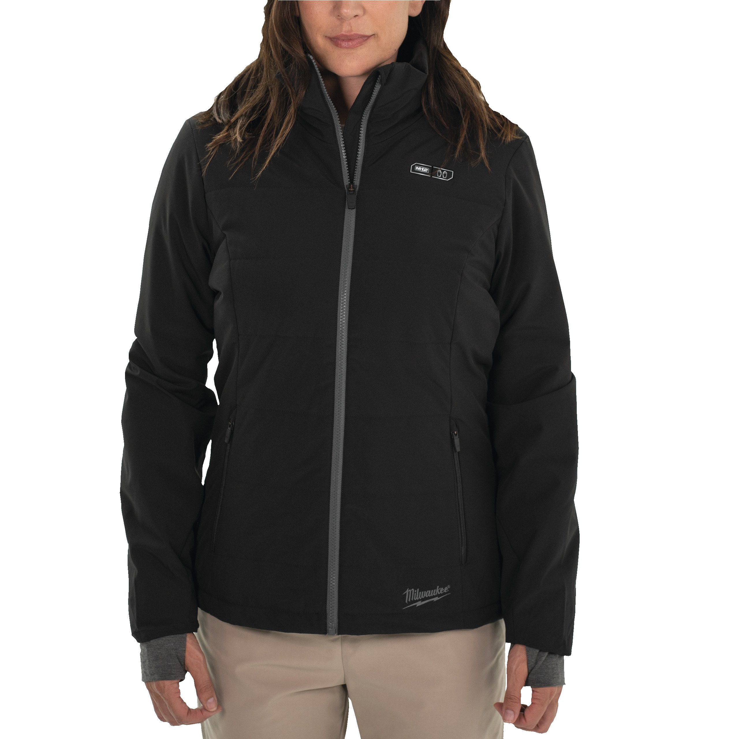Milwaukee Accessoires M12 HJLADIES2-0(2XL) | M12 Verwarmde jas voor vrouwen - 4933464843