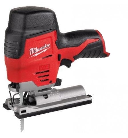 Milwaukee M12 JS /0 Decoupeerzaag | zonder accu&apos;s en lader - 4933431305