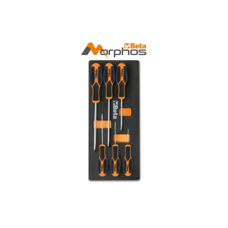 Beta M170MH Zachte Inlegbak + 6 Gereedschap - 024500179