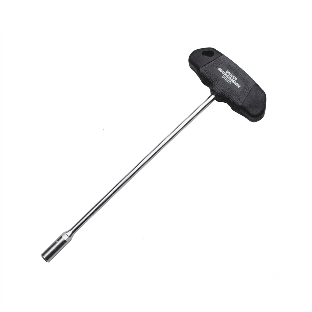Brüder Mannesmann Inbussleutel 11 x 230 mm - 18075