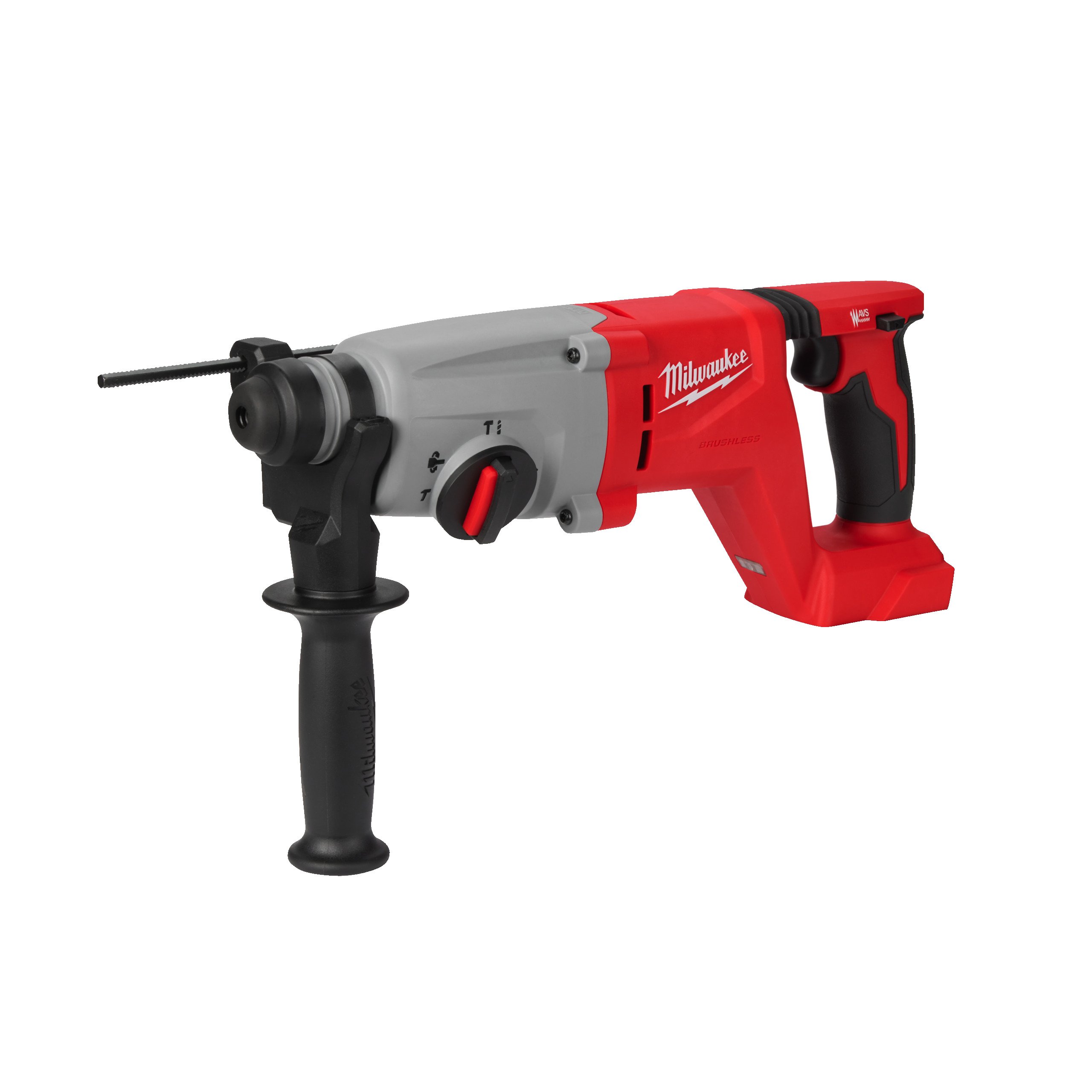 Milwaukee M18 BLHACD26-0X | M18 Accu boorhamer | 26 mm | SDS-plus | 2,8 J | brushless | D-greep | In HD Box 4933492482
