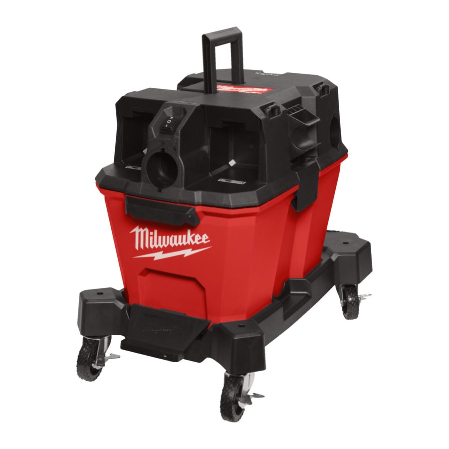 Milwaukee M18 F2VC23L-0 | M18 FUEL Stofzuiger | 23L | nat/droog | 36Volt | Zonder accu en lader 4933478964