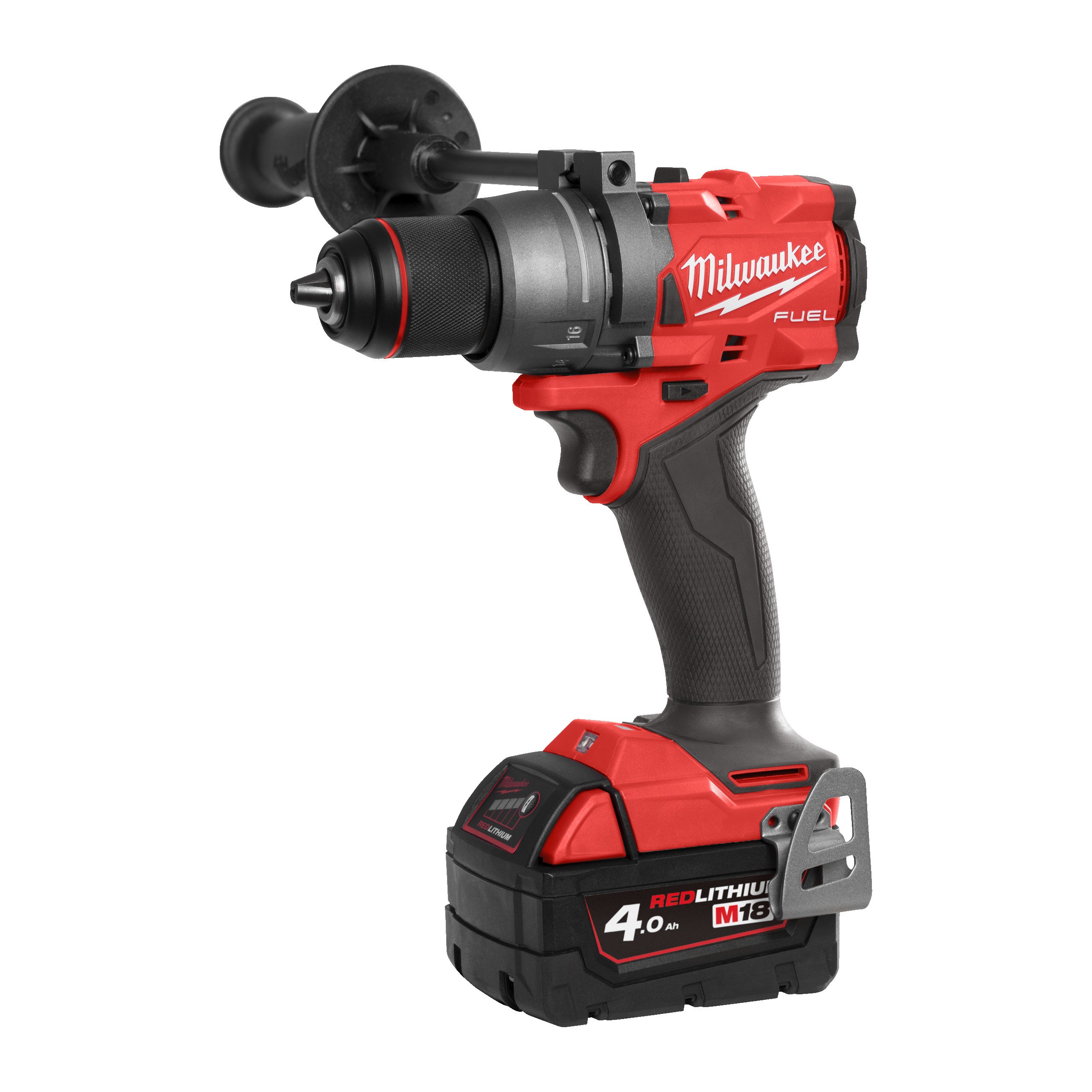 Milwaukee M18 FDD3-402C | M18 FUEL™ Boorschroefmachine - 4933492472