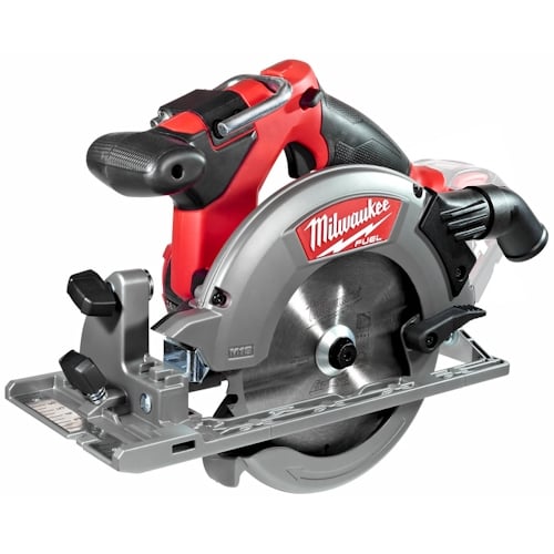 Milwaukee M18 CCS55-0 accu cirkelzaagmachine | zonder accu&apos;s en lader - 4933446223