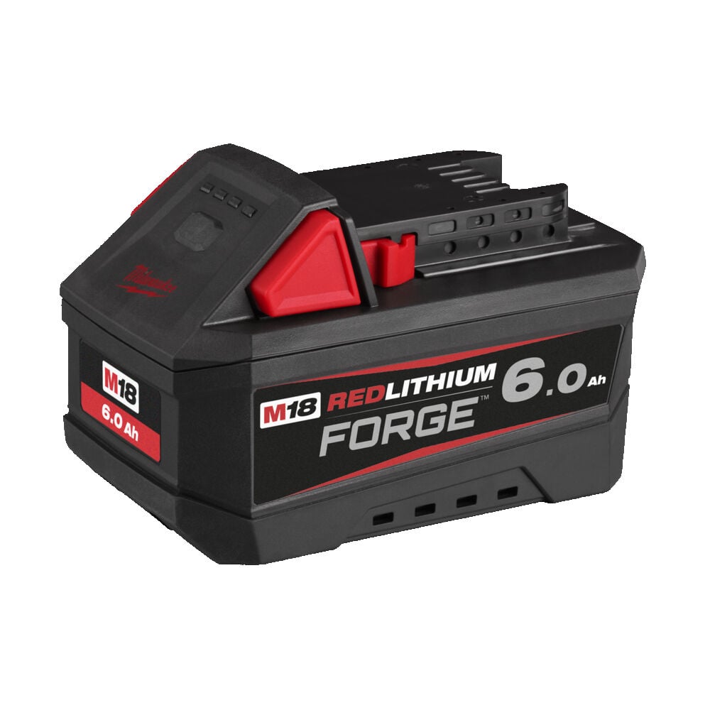 Milwaukee M18 FB6 High Output REDLITHIUM™ FORGE™ Accu (18 V / 6.0 Ah Li-Ion) - 4932492533