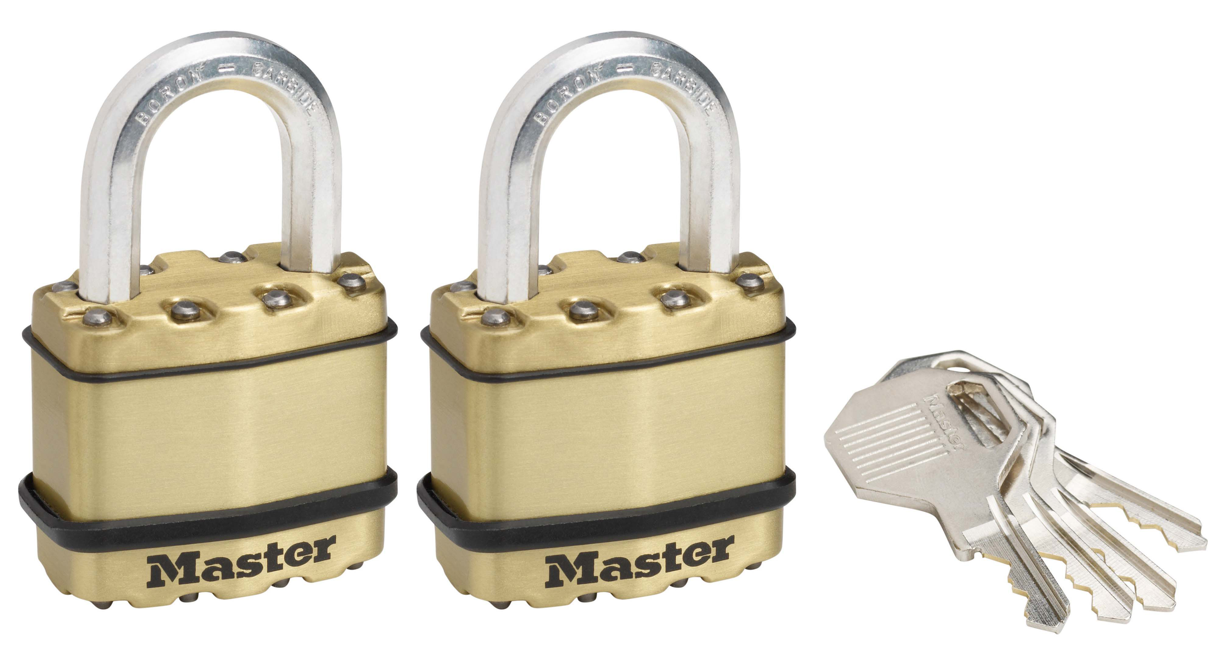 Masterlock Hangslot EXCELL M1BEURD - 45mm-2st. - M1BEURT M1BEURT