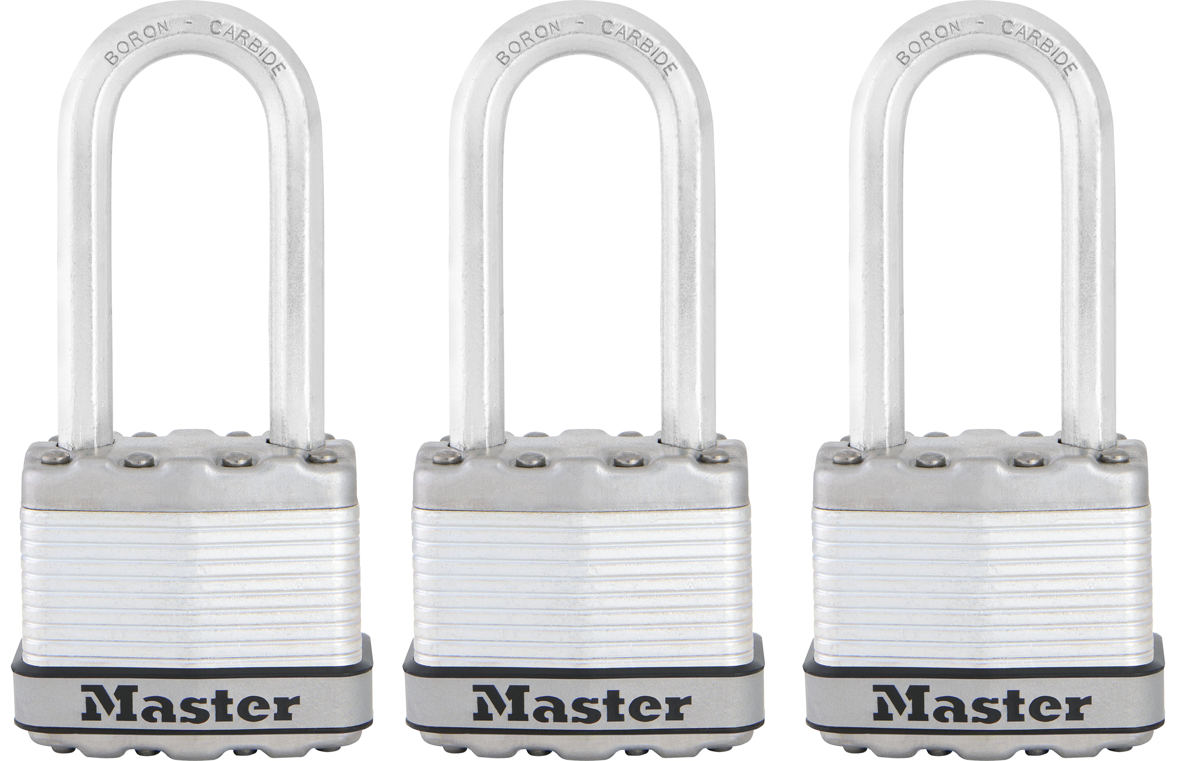 Masterlock 3 Hangsloten, Excell, 45mm, O8mm - M1EURTRILH M1EURTRILH