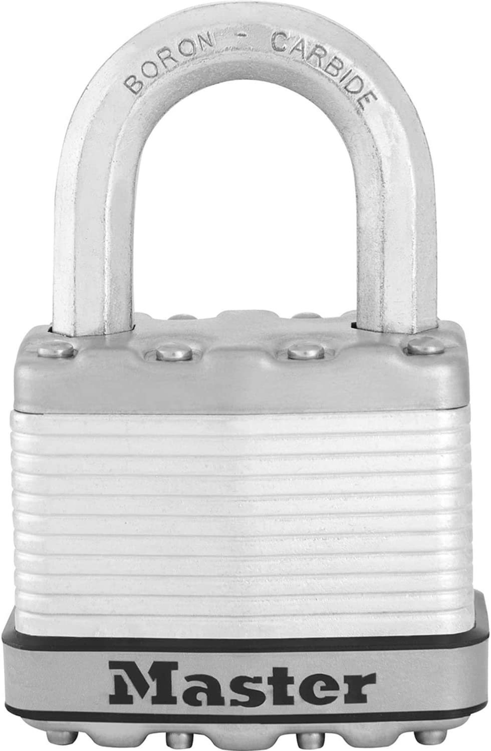 Masterlock Hangslot, volmessing 50 mm - M5EURDCC M5EURDCC