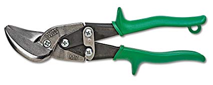 Wiss 9 1-4 Metalmaster Metaalschaar re knip gr - M7R - M7R