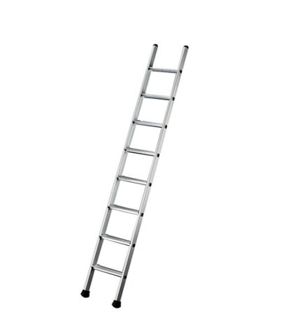 Little Jumbo Magazijnladder | met 7 traptreden 1202210107