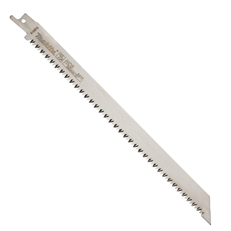 Makita Accessoires Reciprozaagblad Levend Hout 230mm - B-62016 - B-62016