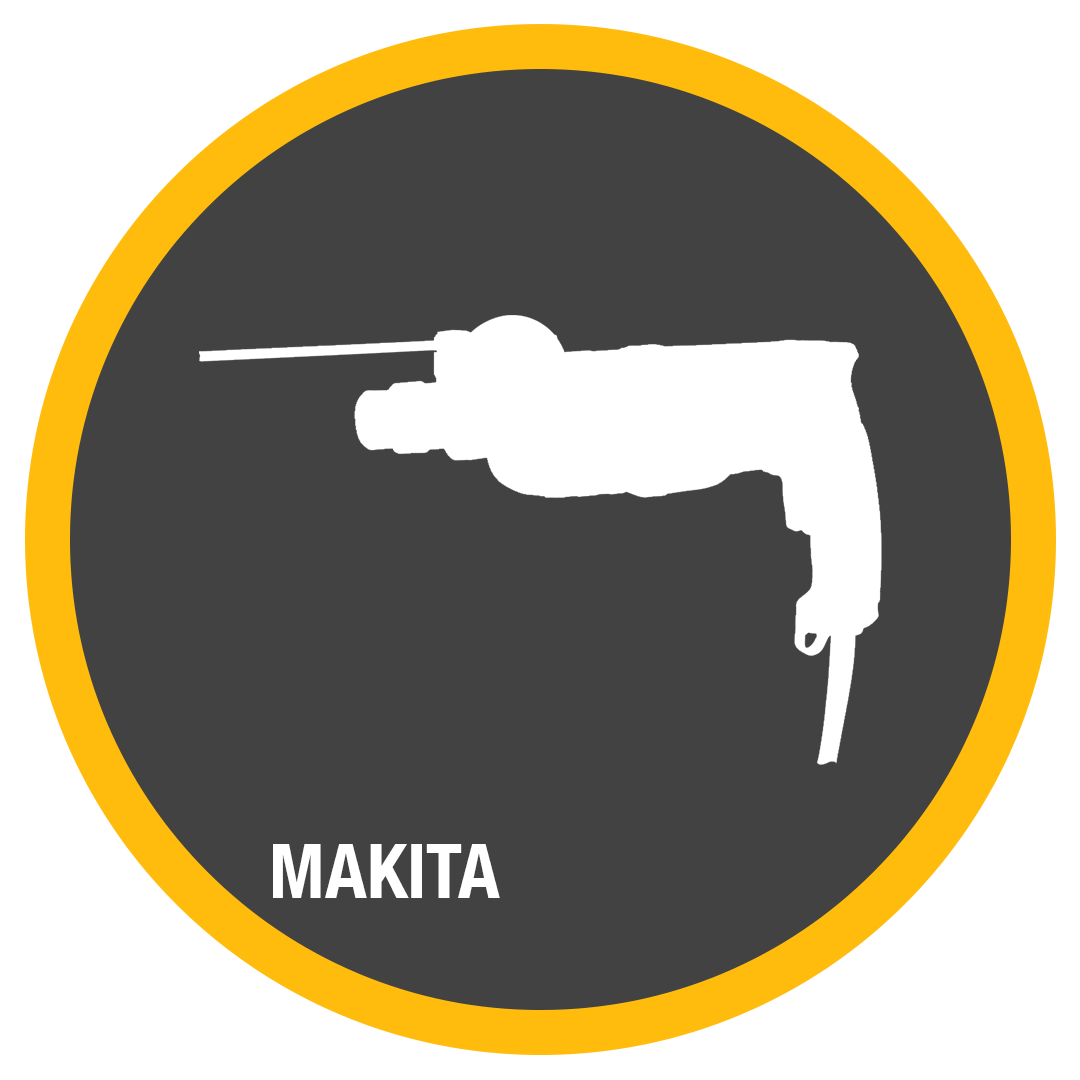 Makita Boorhamer