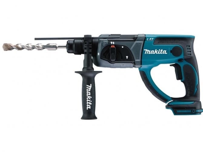 Makita DHR202Z 18v Accu combihamer | zonder accu's en lader - DHR202Z