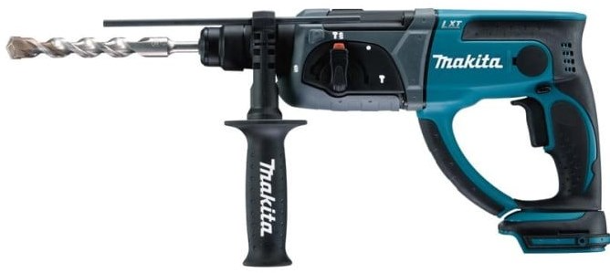 Makita DHR202Z 18V Accu combihamer | SDS-PLUS | zonder accu's en lader - DHR202Z