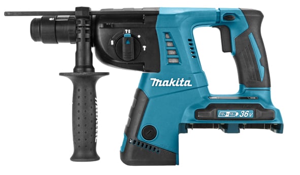 Makita DHR264Z 2x18v Combihamer | zonder accu's en lader - DHR264Z