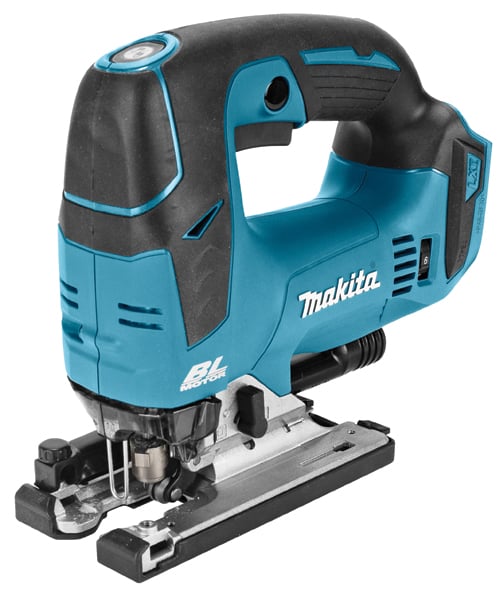 Makita DJV182Z 18V Accu Decoupeerzaag Body D-greep | Zonder accu's, lader en koffer - DJV182Z