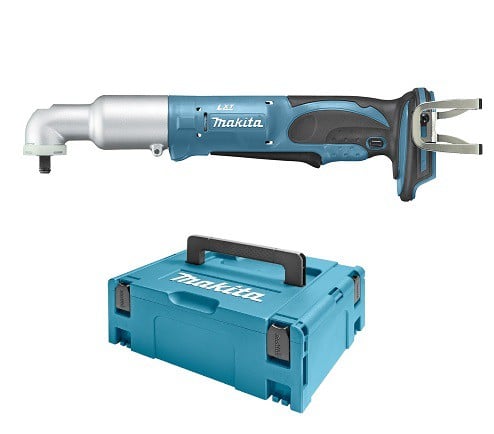 Makita DTL063ZJ 18 V Haakse slagmoersleutel | zonder accu&apos;s en lader - DTL063ZJ