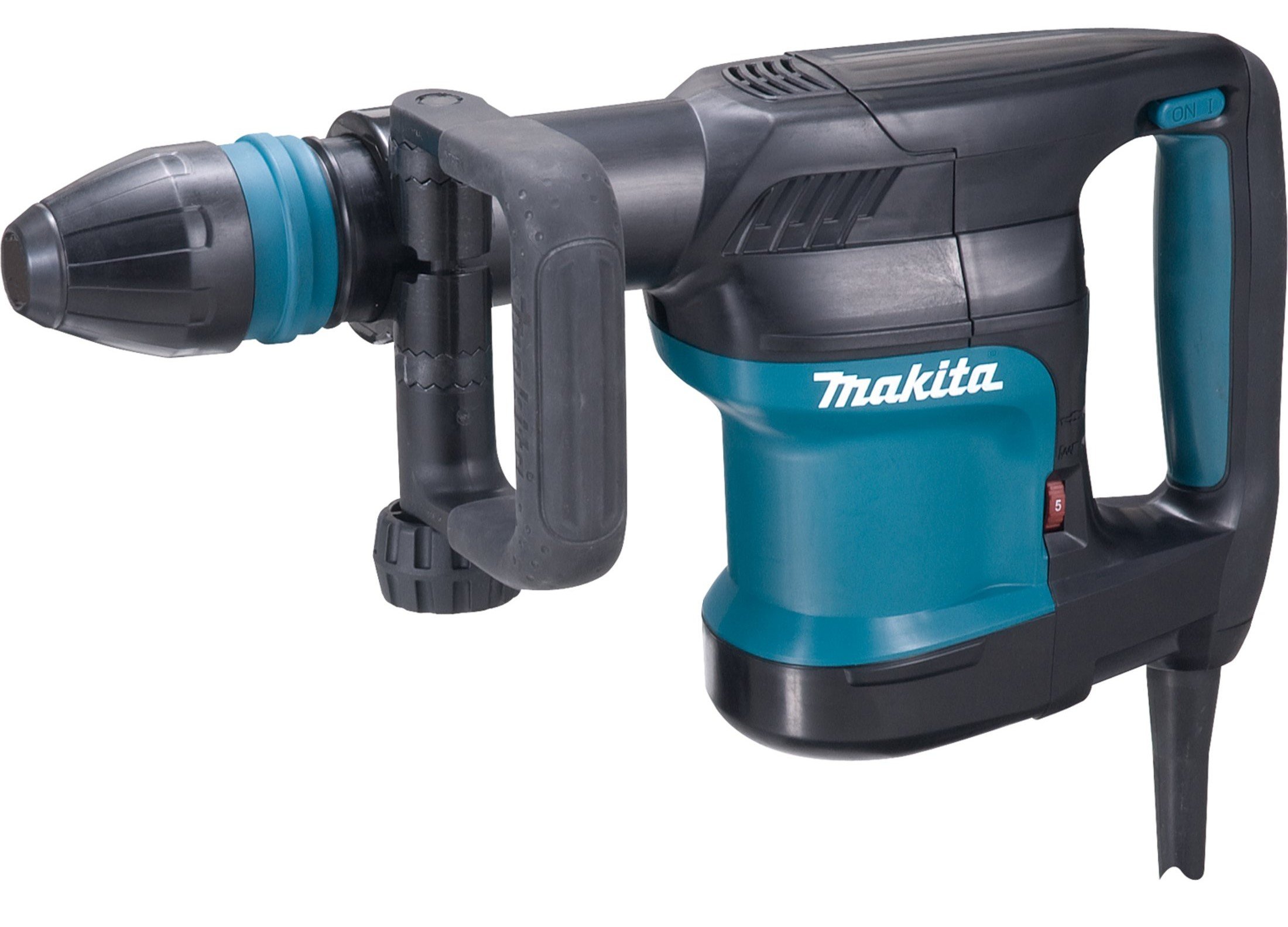 Makita HM0870C SDS-max Breekhamer in koffer - 1100W - 7,6J - HM0870C