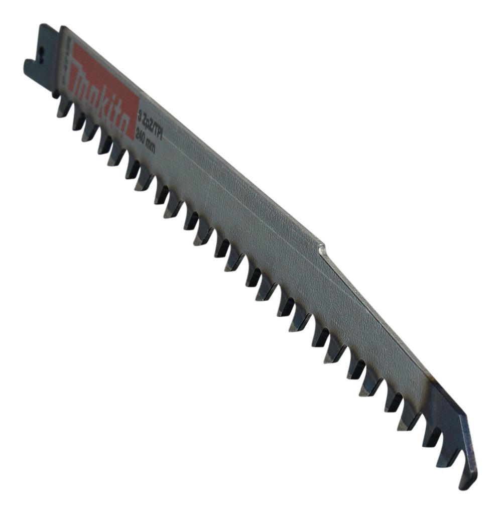 Makita Accessoires Reciprozaagblad hout S1542K | 5 stuks - P-47123