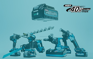 Makita XGT 40V