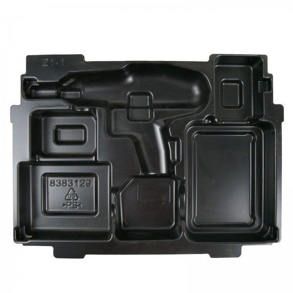 Makita Accessoires Inlay voor M-box nr.1 voor DF331 HP331 TD110 DF031 DF032 TW140 838312-9