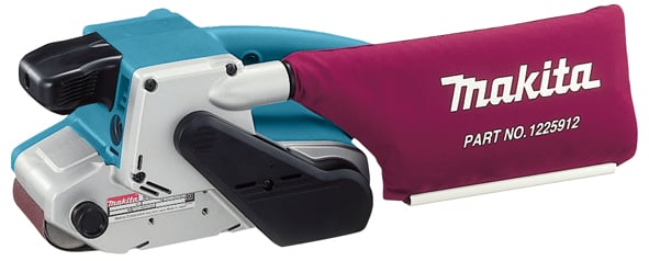 Makita 9903 Bandschuurmachine | 1010w 76x533mm - 9903