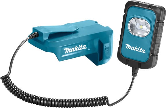 Makita Accessoires Werklamp BML803 14,4V/18V - DEABML803