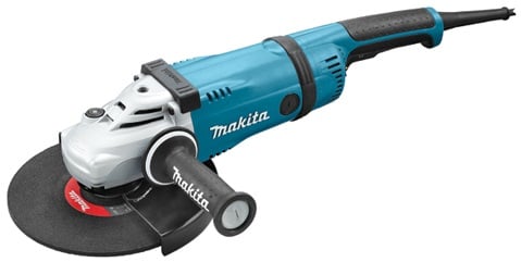 Makita GA9040SFY Haakse slijper | 230mm 2600w - GA9040SFY