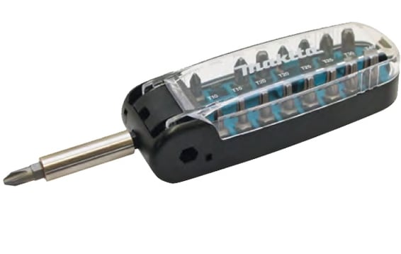 Makita Accessoires Schroefbitset 17-dlg | P-79778 €9,90 - P-79778