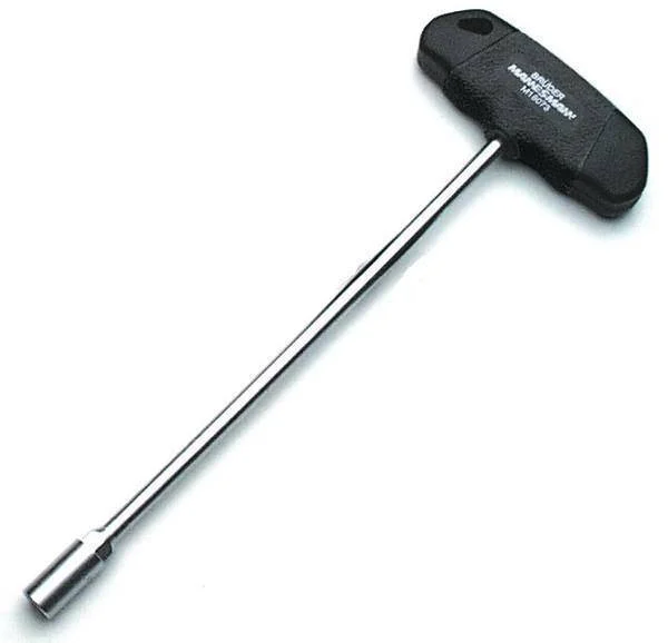 Brüder Mannesmann Inbussleutel 13 x 350 mm - 18091