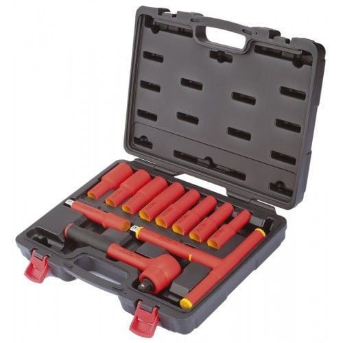 Brüder Mannesmann Gereedschapsset VDE 12 dlg - 29012