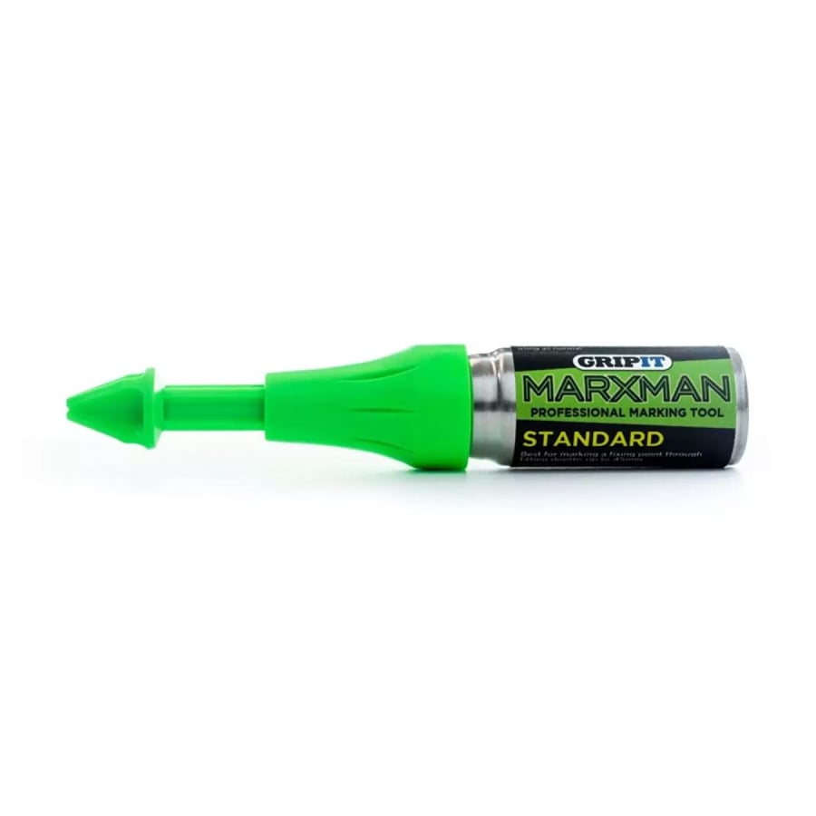 Marxman Marker standaard Blister groen 1st - MARX488767 - MARX488767