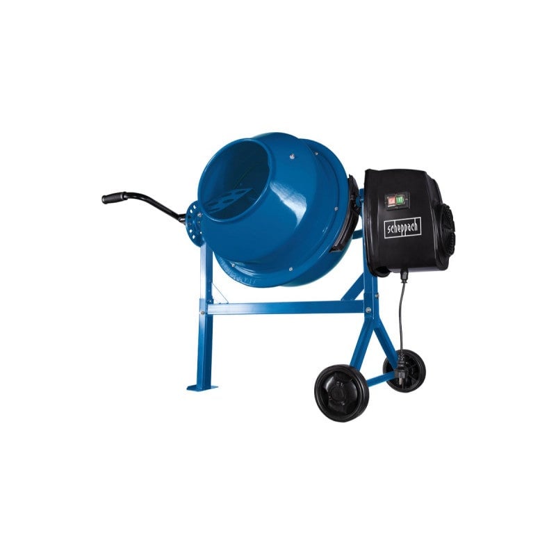 Scheppach MIX65 Betonmixer - 5908408904