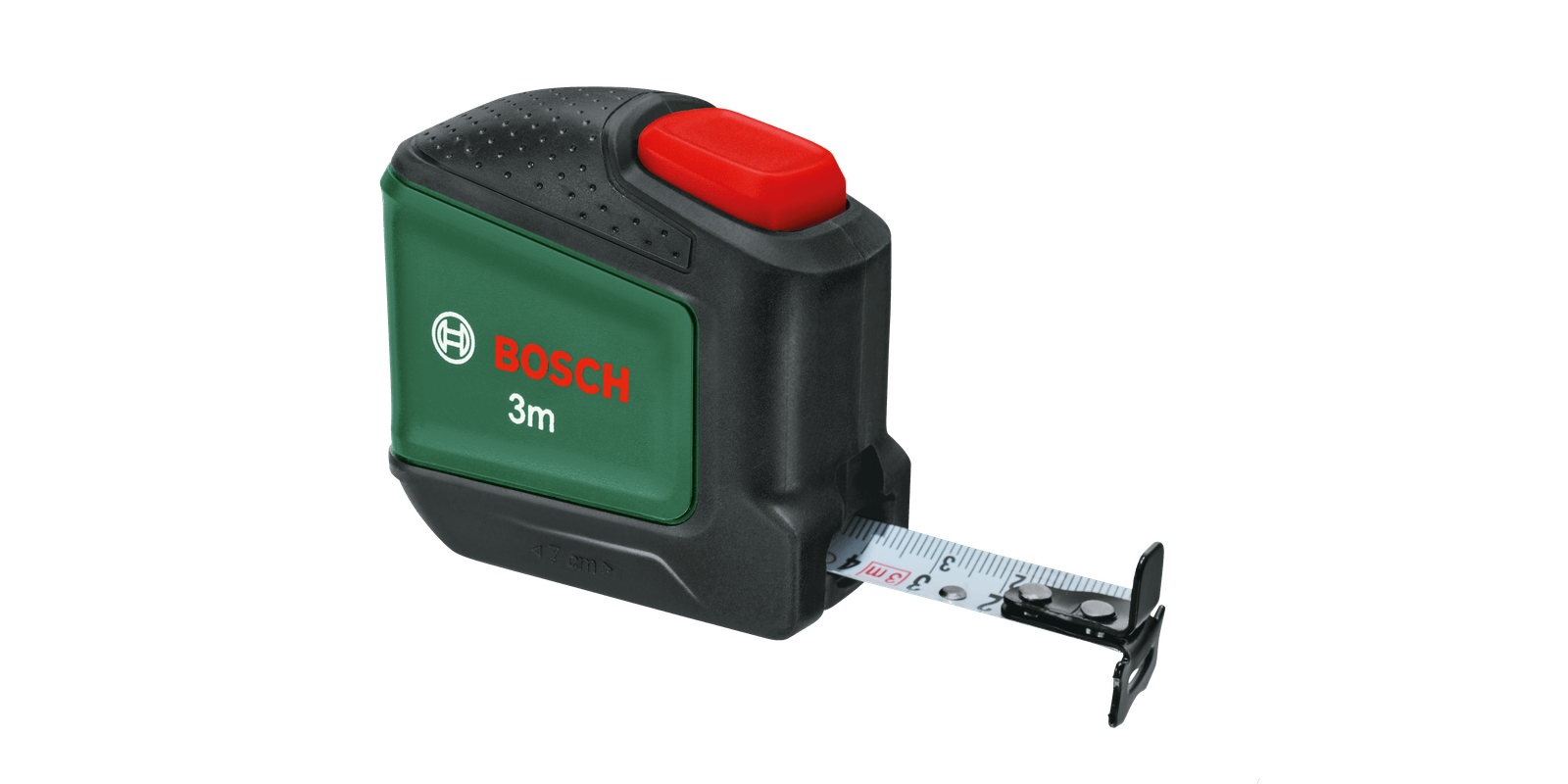 Bosch Groen Rolmaat 3 m 1600A027PJ