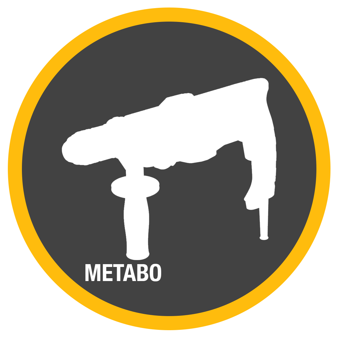 Metabo Boorhamer