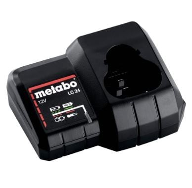 Metabo LC 24 Oplader - 627109000