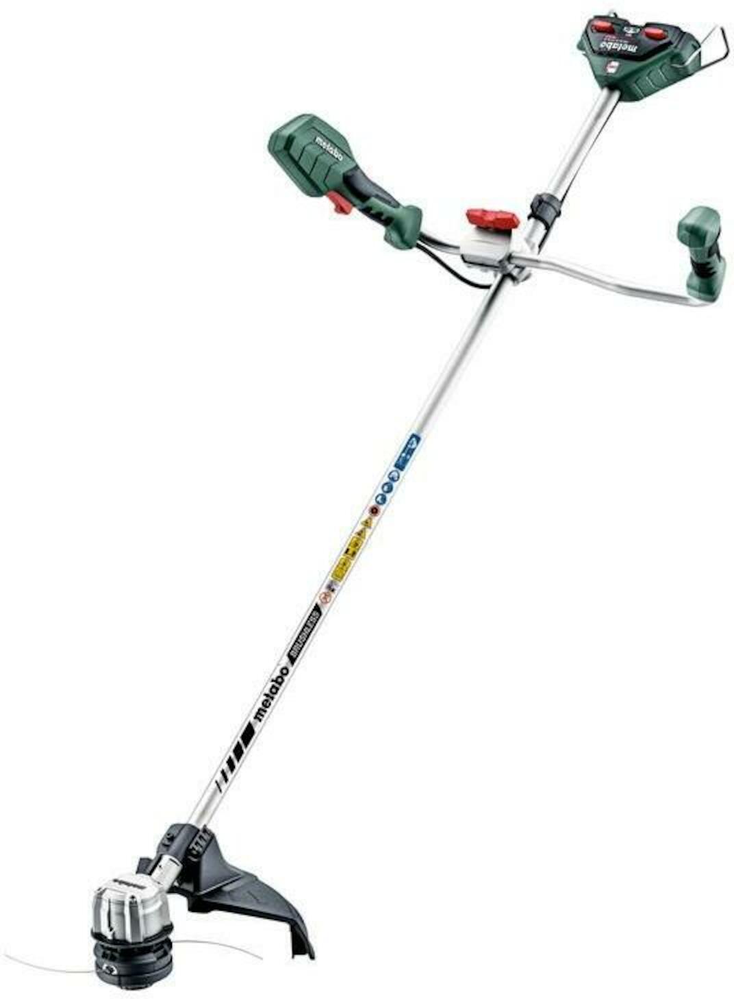 Metabo FSB 36-18 LTX BL 40 | Accu-bosmaaier | Zonder accu & lader - 601611850