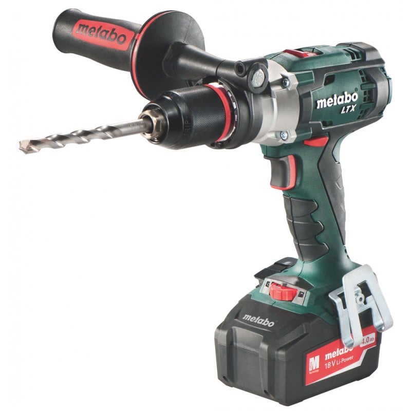 Metabo sb 18 ltx impuls (2x4,0ah, asc 30-36)