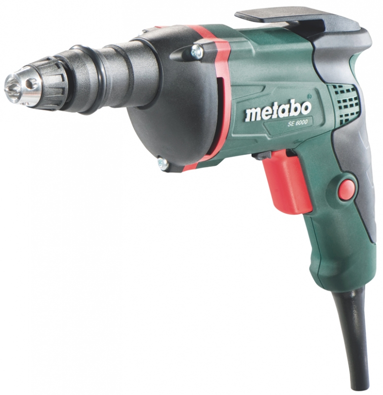 Metabo scrhoefmachine se 6000