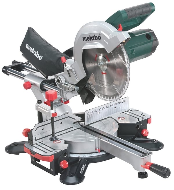 Metabo KGS 254 M nieuw model