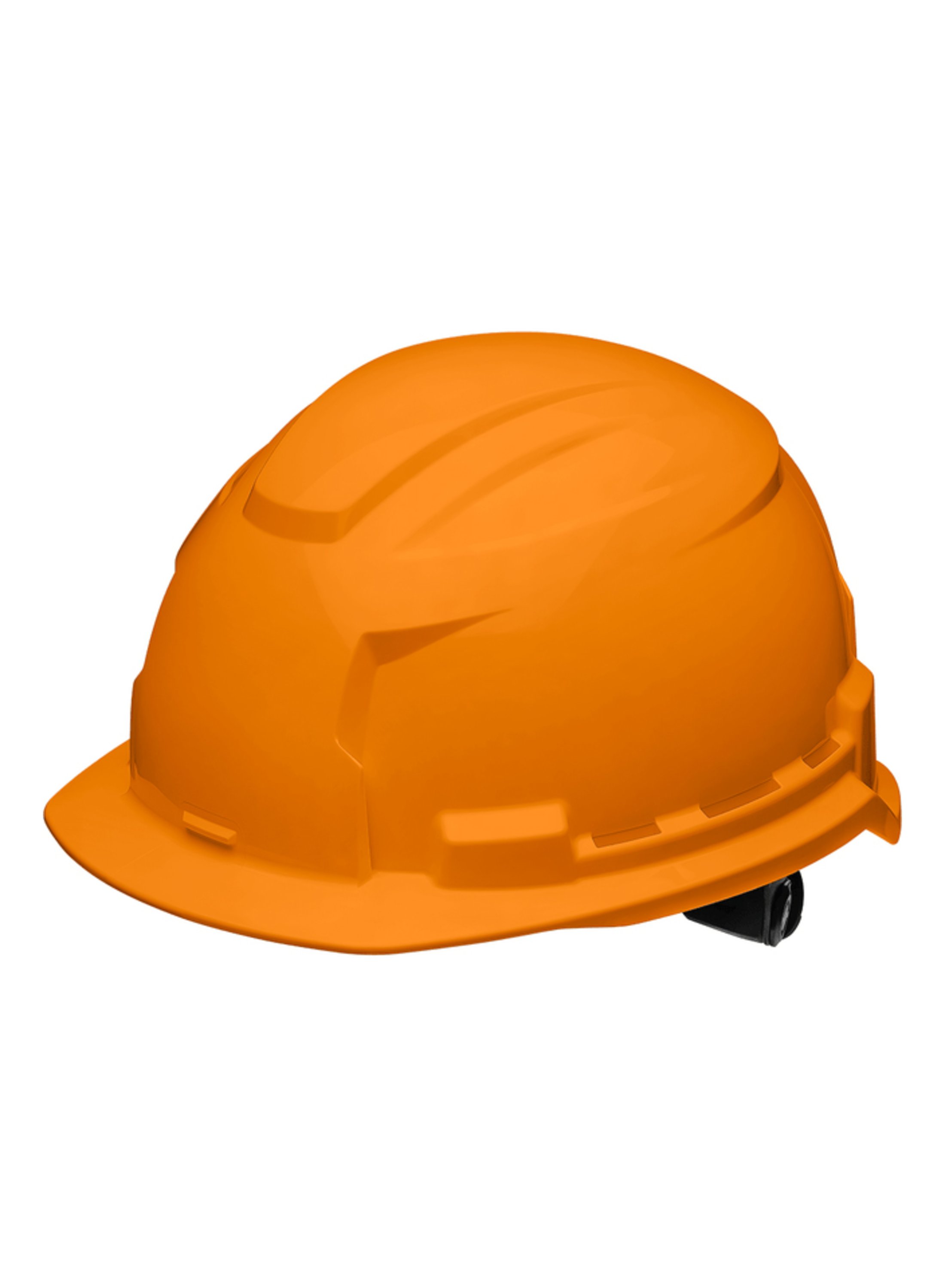 Milwaukee BOLT100 Orange Ongeventileerde Veiligheidshelm - 4932480665