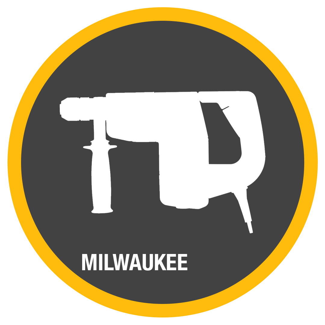 Milwaukee Boorhamer