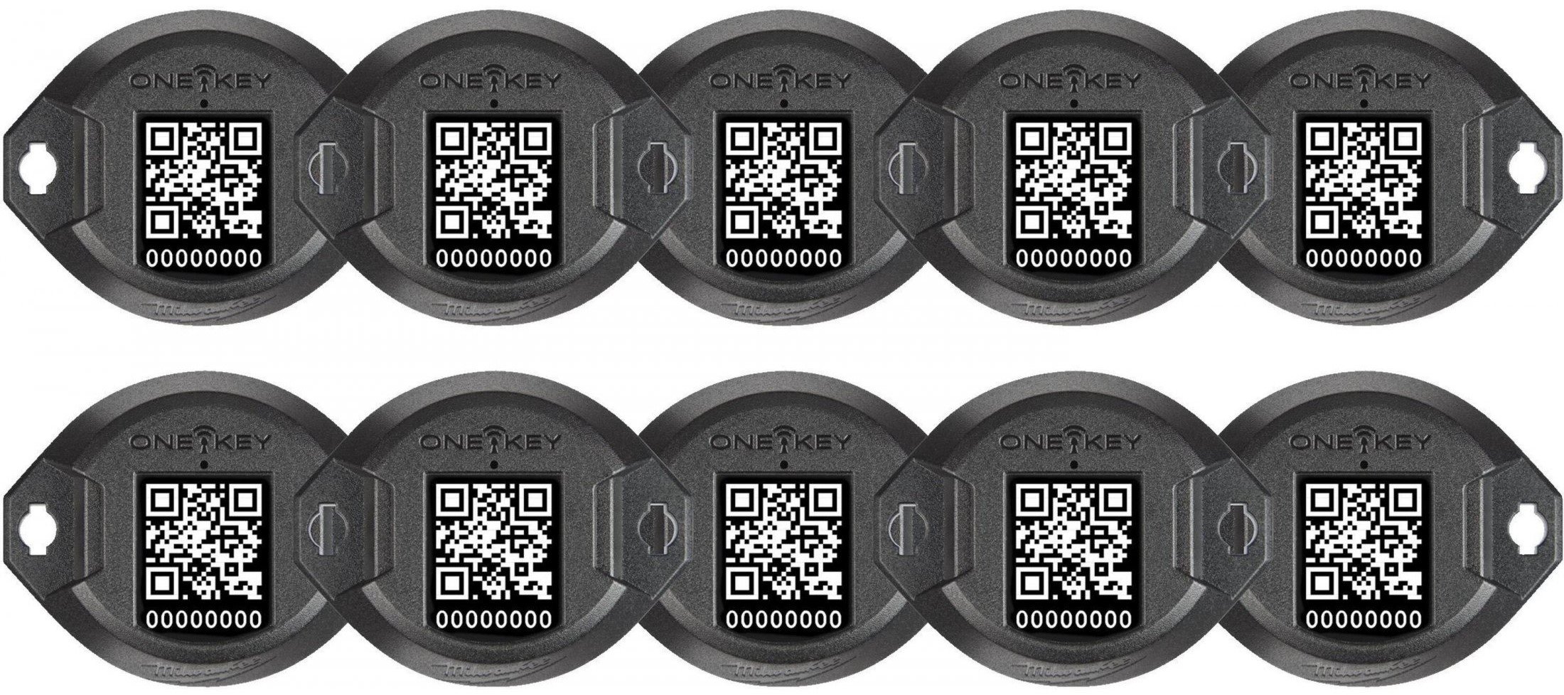 Milwaukee BTT-10 ONE-KEY | Bluetooth | traceertag 4933478643