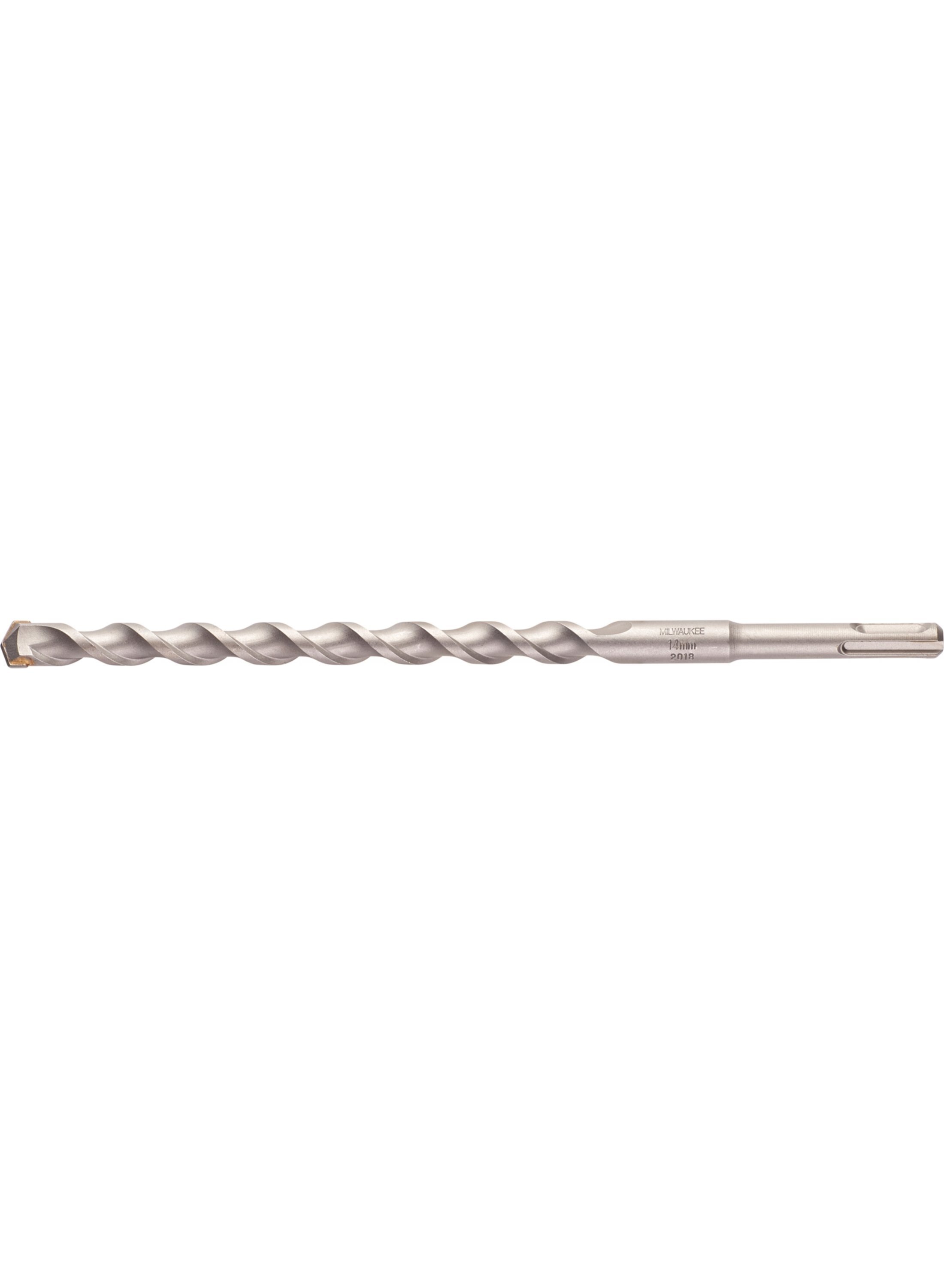 Milwaukee Accessoires SDS+ Contractor 2-snijder 14 x 260 - 1 pc - 4932471271