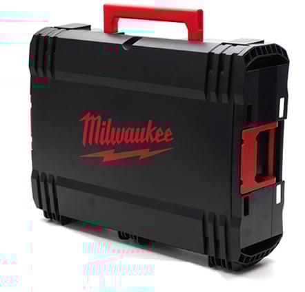 Milwaukee HD BOX maat 1 - met inlage voor M18FPD / M18FID - 4932453385